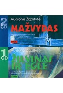 Audronė Žigaitytė. Opera „Mažvydas“ (2 CD)